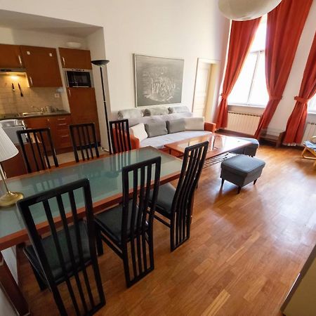 Autentic Apartments Platnerska Prag Dış mekan fotoğraf