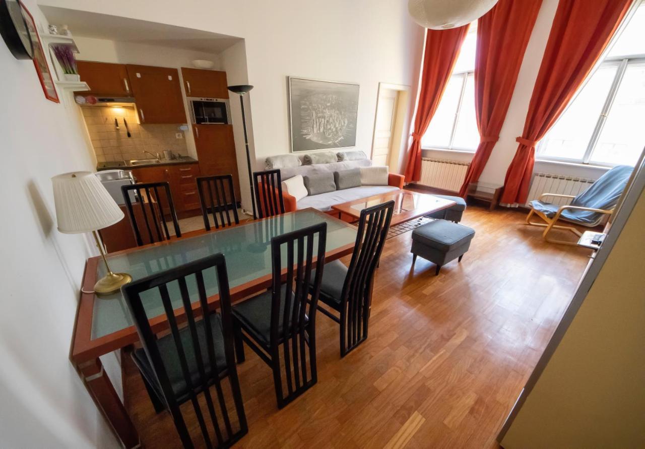 Autentic Apartments Platnerska Prag Dış mekan fotoğraf