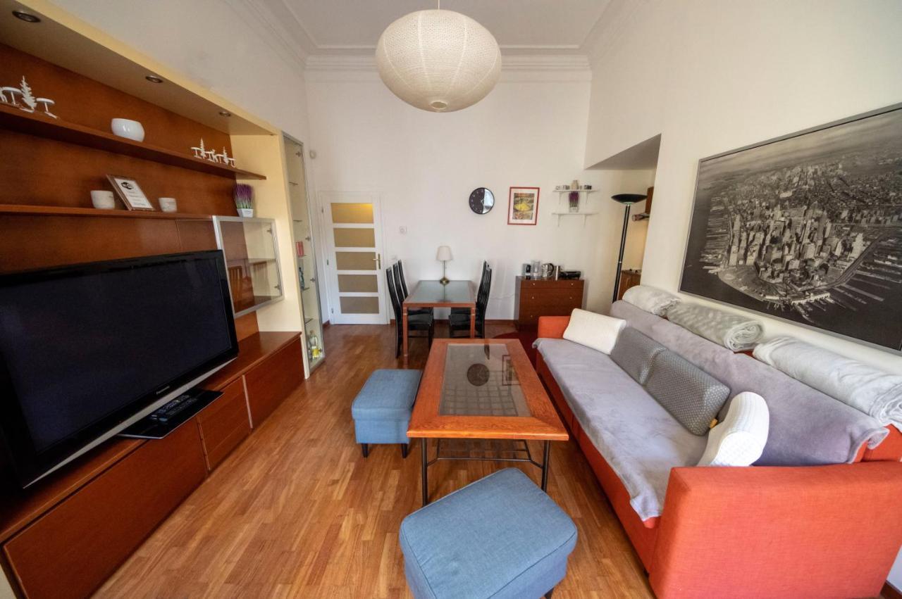 Autentic Apartments Platnerska Prag Dış mekan fotoğraf