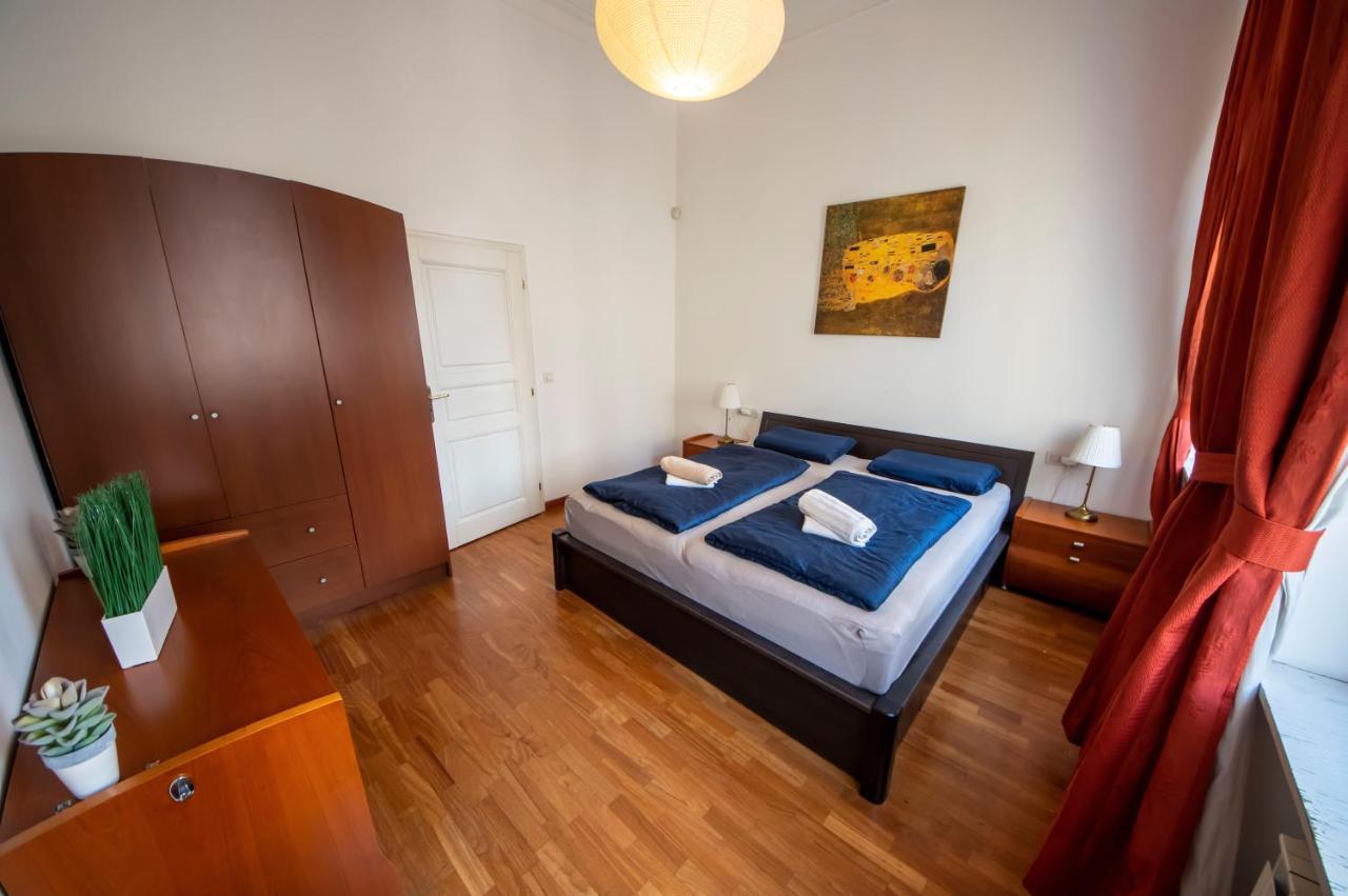 Autentic Apartments Platnerska Prag Dış mekan fotoğraf
