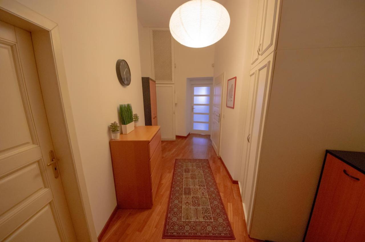 Autentic Apartments Platnerska Prag Dış mekan fotoğraf