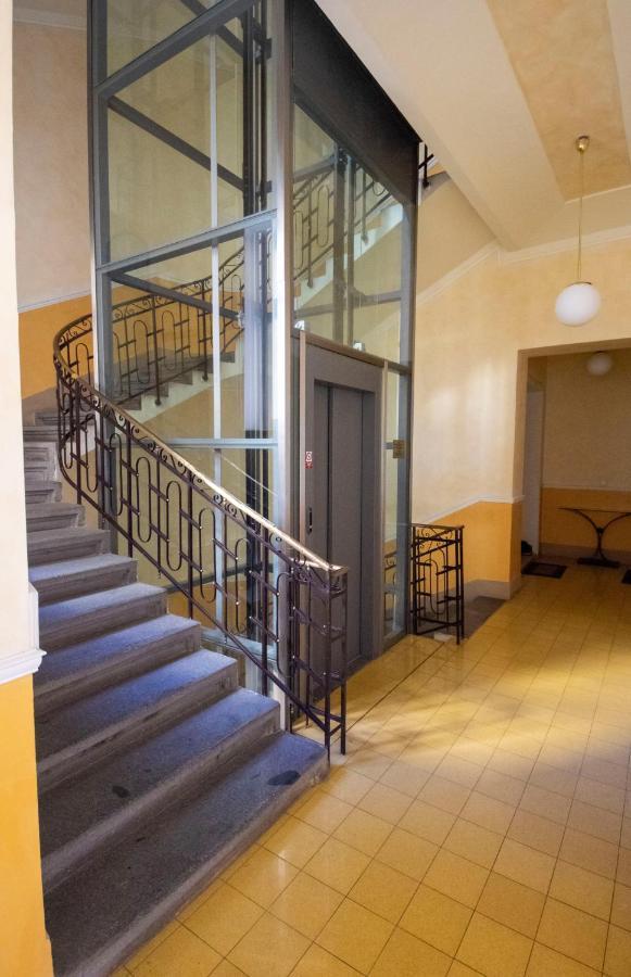 Autentic Apartments Platnerska Prag Dış mekan fotoğraf